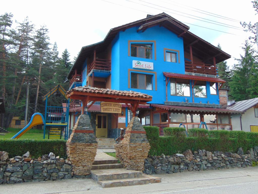 Sweet Life Family Hotel Tsigov Chark Esterno foto