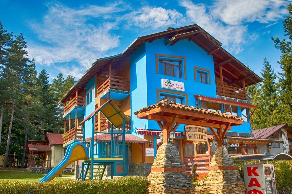 Sweet Life Family Hotel Tsigov Chark Esterno foto