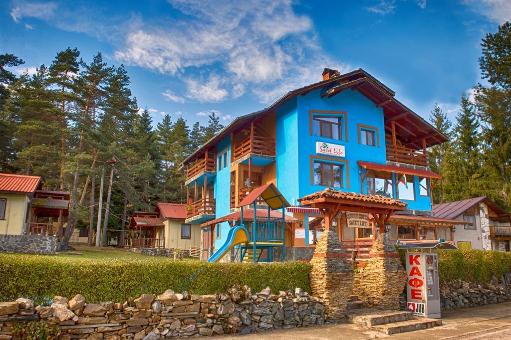 Sweet Life Family Hotel Tsigov Chark Esterno foto